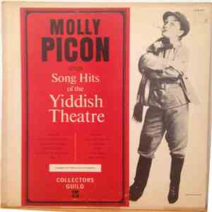 Molly Picon - Sings Hits Of The Yiddish Theatre mp3 album