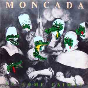 Moncada - No Come Caiman mp3 album