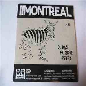Montreal - Das Falsche Pferd mp3 album