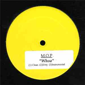 M.O.P. - Whoa mp3 album