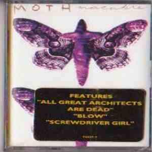 Moth Macabre - Moth Macabre mp3 album