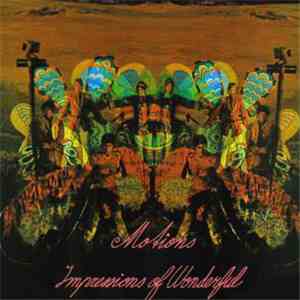 Motions - Impressions Of Wonderful mp3 album