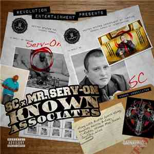 Mr. Serv-On & SC  - Known Associates mp3 album
