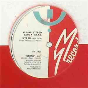 My Mine - Stone mp3 album