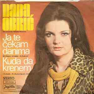 Nada Obrić - Ja Te Čekam Danima mp3 album