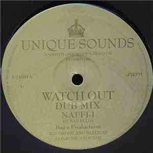 Naffi-I - Watch Out / I'm Vex mp3 album