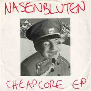 Nasenbluten - Cheapcore EP mp3 album