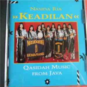 Nasida Ria - Keadilan: Quasidah Music From Java mp3 album