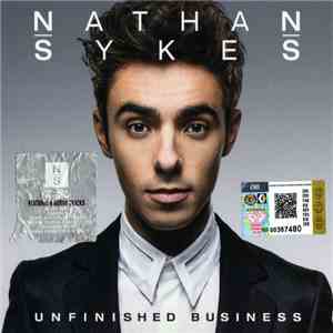 Nathan Sykes - Unfinished Business mp3 album