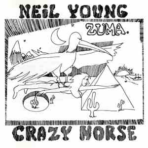 Neil Young & Crazy Horse - Zuma mp3 album