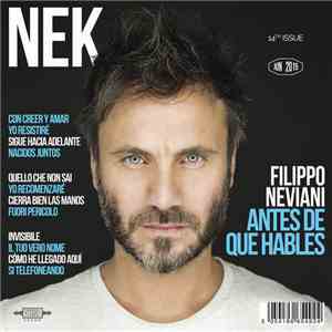 Nek - Antes De Que Hables mp3 album