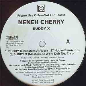 Neneh Cherry - Buddy X mp3 album