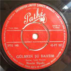 Nesrin Sipahi - Gülmedi Şu Bahtım / Sabret Gönül mp3 album