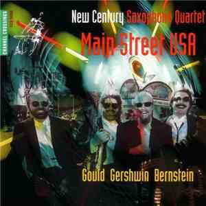 New Century Saxophone Quartet - Main Street USA mp3 album