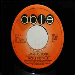 Nicole Croisille - Dansez Pour Moi mp3 album