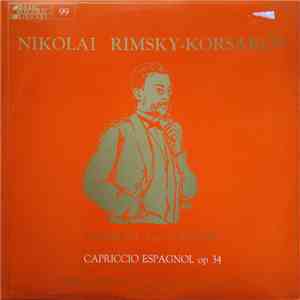 Nikolai Rimsky-Korsakov, Aram Badrossian, The Symphony Orchestra Of The Philadelphia Music Guild - Symphony 2 Op. 9 ''Antar'' | Capriccio Espagnol Op. 34 mp3 album