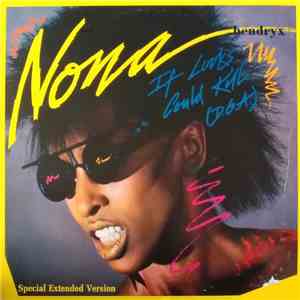 Nona Hendryx - If Looks Could Kill (D.O.A.) mp3 album