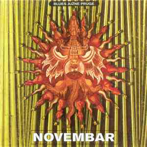 Novembar - Blues Južne Pruge mp3 album