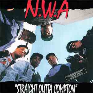 N.W.A - Straight Outta Compton mp3 album