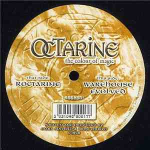 Octarine - Roctarine / Warehouse Evolved mp3 album