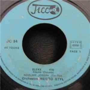 Orchestre Negro Styl ,& Ndoume Joseph (Tin-Tin) - Eleke / Temb mp3 album