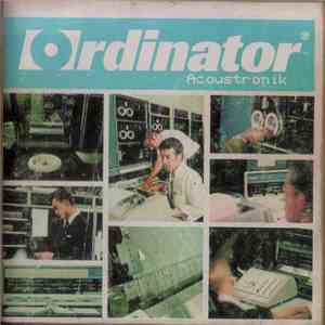 Ordinator - Acoustronik mp3 album
