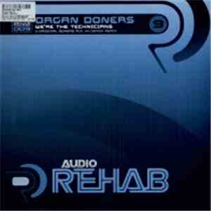 Organ Donors - We're The Technicians mp3 album