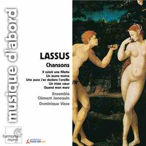 Orlando di Lasso - Chansons mp3 album