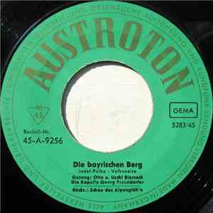 Otto U. Uschi Biersack - Die Bayrischen Berg mp3 album