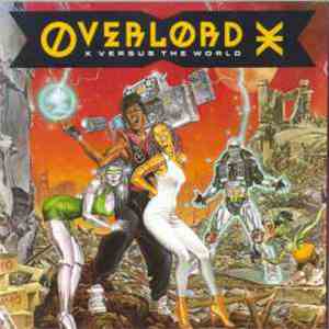 Overlord X - X Versus The World mp3 album