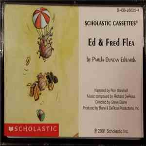 Pamela Duncan Edwards - Ed & Fred Flea mp3 album