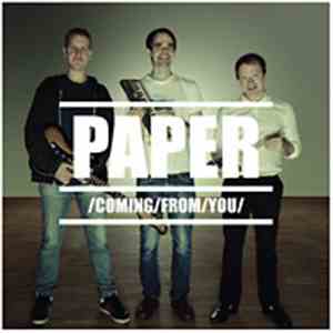 Paper  - Coming From You mp3 album