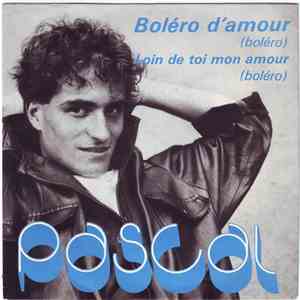 Pascal - Boléro D'amour mp3 album