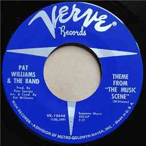 Pat Williams & The Band - Theme From "The Music Scene" mp3 album