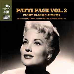 Patti Page - Vol. 2 - Eight Classic Albums mp3 album