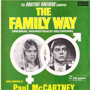 Paul McCartney - The Family Way mp3 album