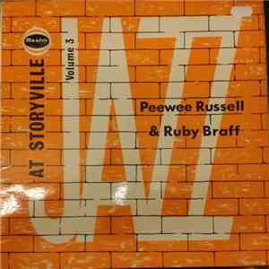 Peewee Russell & Ruby Braff - Jazz At Storyville Volume 3 mp3 album