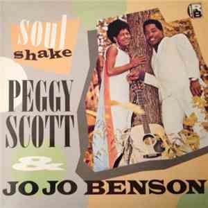 Peggy Scott & Jo Jo Benson - Soul Shake mp3 album