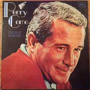 Perry Como - I Believe In Music mp3 album