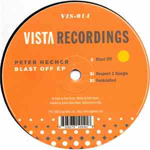 Peter Hecher - Blast Off EP mp3 album