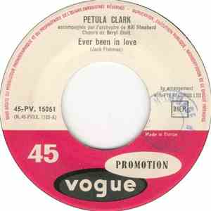 Petula Clark - Ever Been In Love / Lucky Day mp3 album