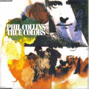 Phil Collins - True Colors mp3 album