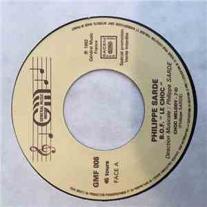Philippe Sarde - B.O.F. "Le Choc" mp3 album