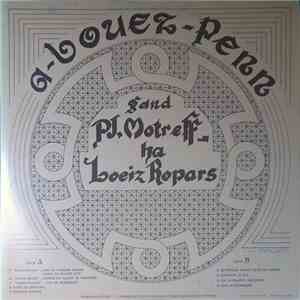 PJ. Motreff Ha Loeiz Ropars - A Bouez-Penn mp3 album