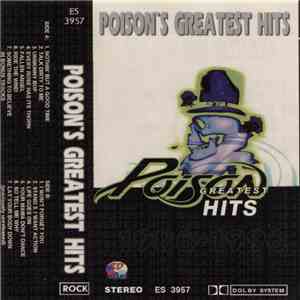 Poison  - Poison's Greatest Hits 1986-1996 mp3 album