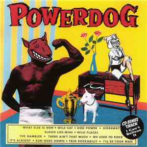Powerdog - Powerdog mp3 album