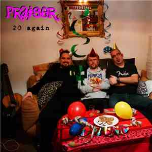 Praiser - 20 Again mp3 album
