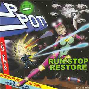 PRESS PLAY ON TAPE - Run/Stop Restore mp3 album