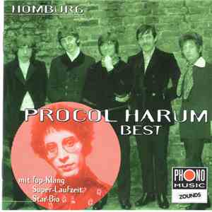 Procol Harum - Best - Homburg mp3 album