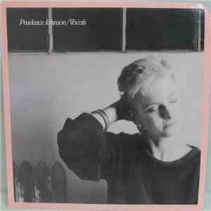Prudence Johnson - Vocals mp3 album